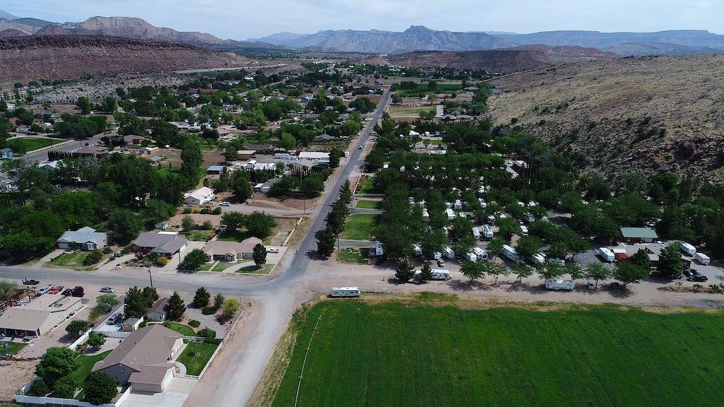 Hygge winziges Haus. (\"Hue-gah\") in Zion Nationalpark