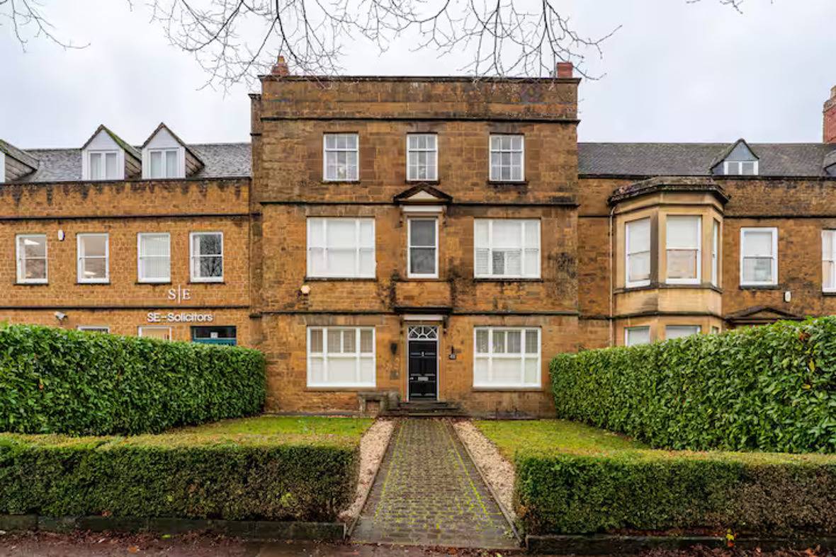 Appartement entier, Appartement de vacances pour 3 personnes in Banbury, Oxfordshire