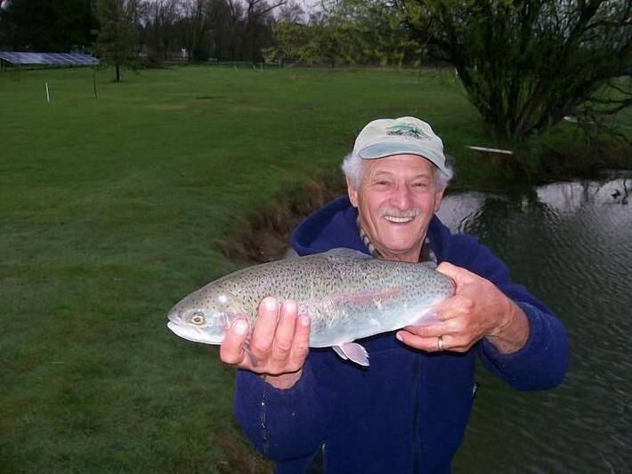 Lodge for 5 people in California