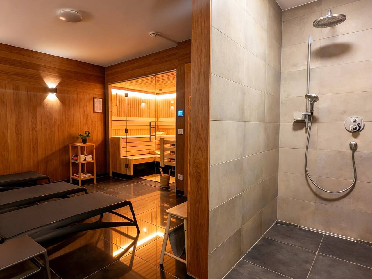 Chalet mit Sauna und atemberaubender Aussicht in Krimmler Wasserfälle, Krimml