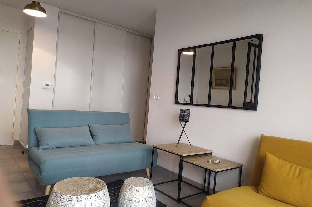 Appartement entier, Très bel appartement avec  vue mer in Langrune-sur-Mer, Région de Caen