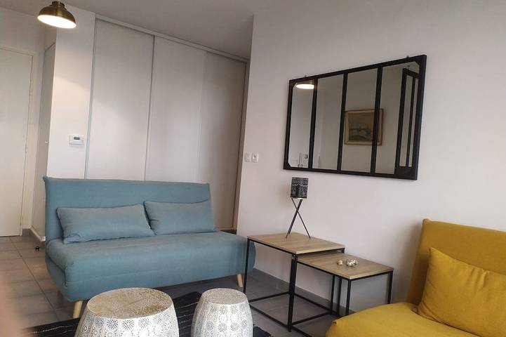 Gîte pour 4 personnes à Langrune-sur-Mer - 4