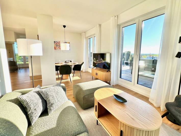 Ferienhaus für 4 Personen, mit Sauna in Pellworm - 4