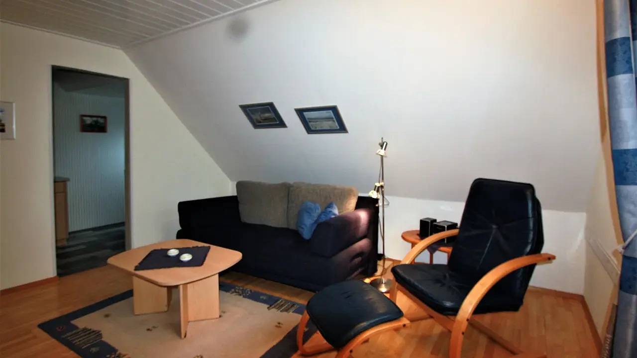 Ganze Ferienwohnung, Ferienwohnung für 2 Personen (37 m²) in Utersum in Utersum, Föhr