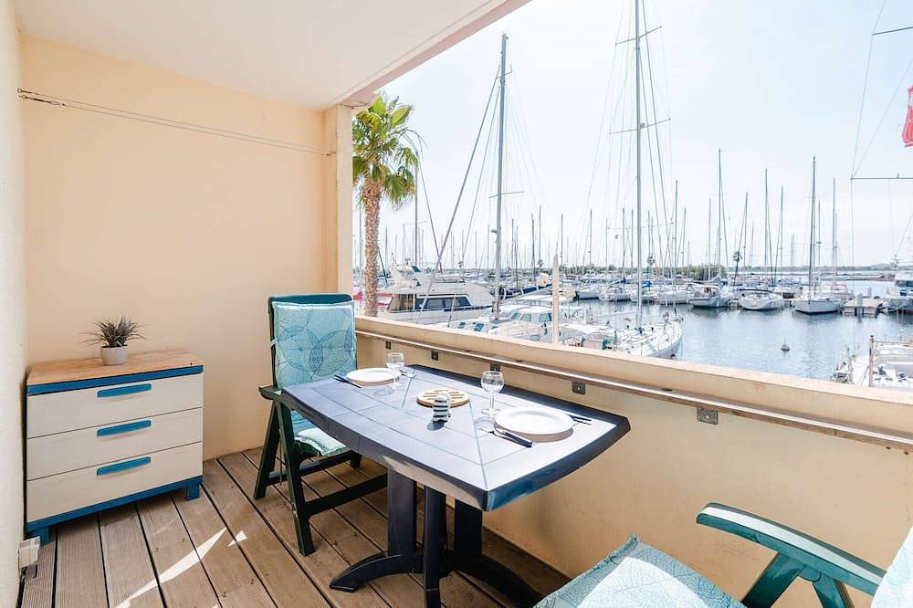 Appartement De Vacances pour 3 Personnes dans Gruissan (Ville), Gruissan