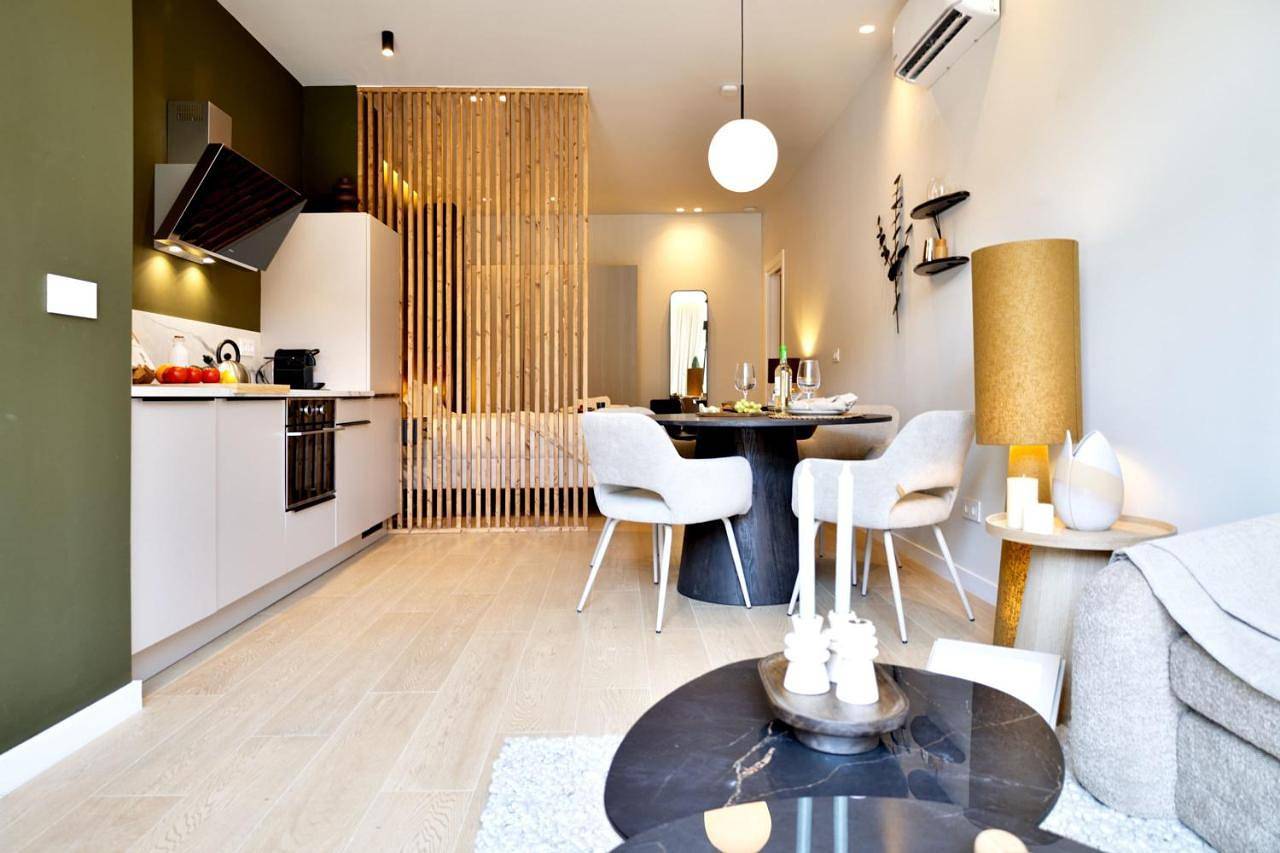 Apartamento entero, Saristays Valencia Finca Verde L in Valencia City Centre, Valencia