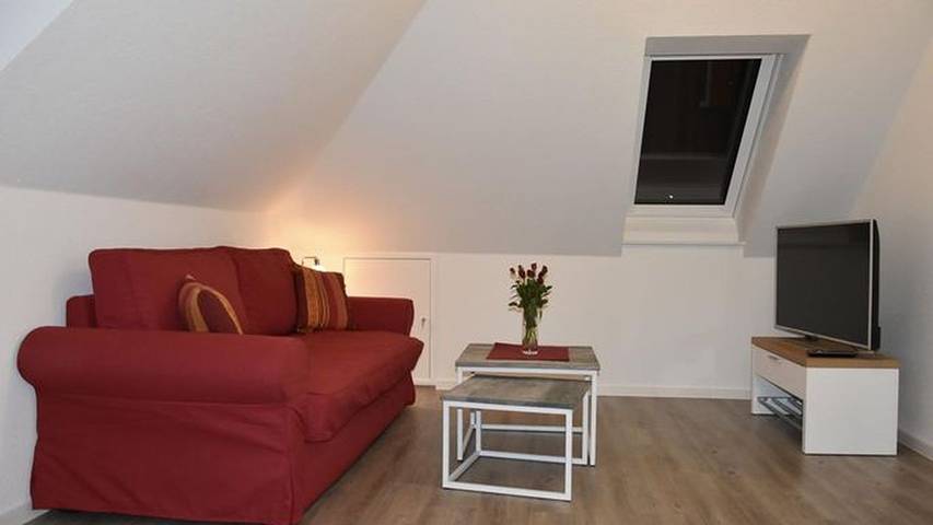 Ferienwohnung für 2 Personen, mit Garten in Holsteinische Schweiz - 3