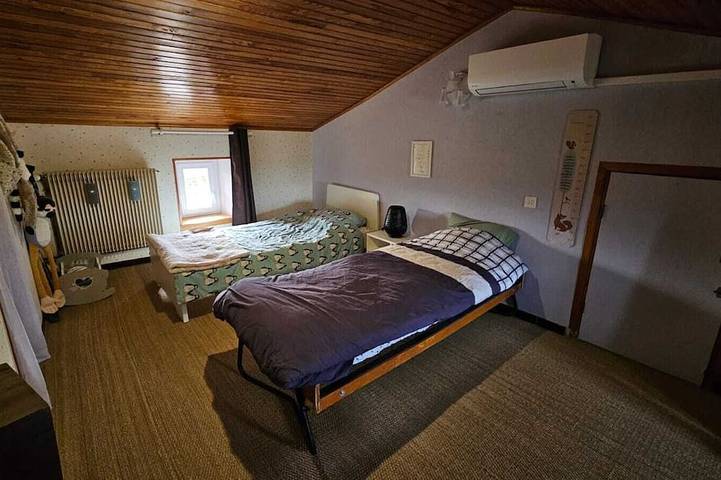 Location de vacances pour 6 personnes à Domaize - 3