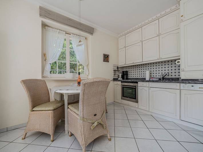 Ganze Wohnung, Ferienwohnung "Haus am Dorfteich App. 3" in Wenningstedt, Sylt