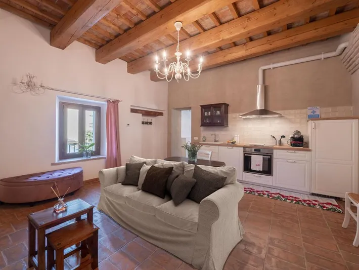 Casa vacanza per 8 persone, con piscina - 1