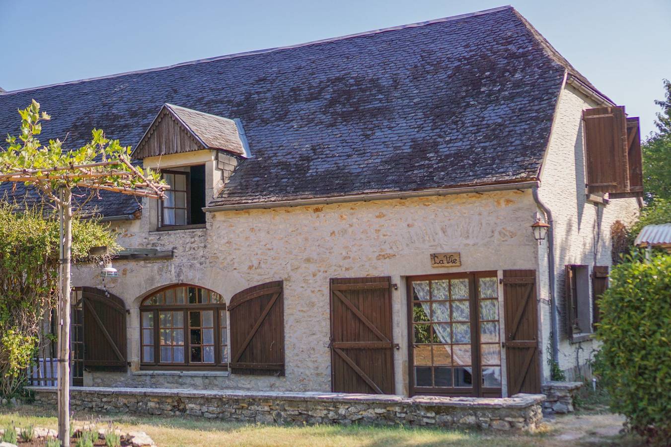 La Vie in Mayrac, Lot