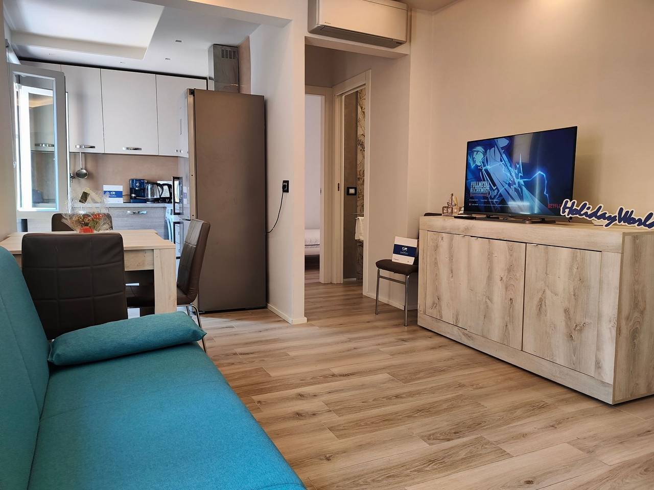 Apartamento entero, Vaze's Heart in Varazze (City), Varazze