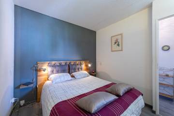 Appartement De Vacances pour 4 Personnes dans Mers-les-Bains, Parc naturel régional de la Baie de Somme Picardie Maritime, Photo 4