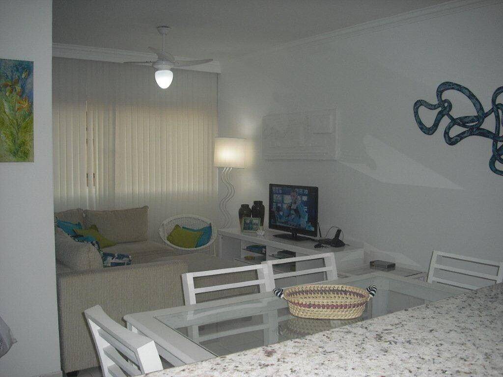 Ganze Wohnung, Beautiful 3-bedroom apartment in the heart of Enseada in Praia da Enseada (Guarujá), Baixada Santista