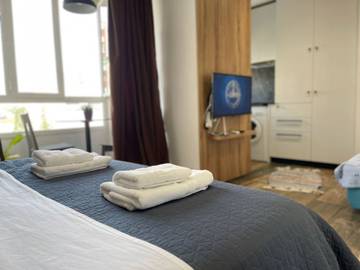 Studio für 2 Personen in Tiranë, Albanien, Bild 2