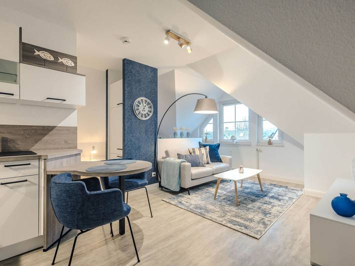 Ferienwohnung für 2 Personen, kinderfreundlich in Zingst