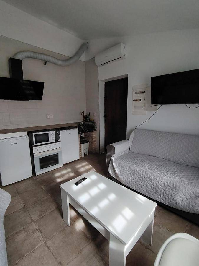 Casa de vacaciones para 8 personas, con piscina para niños además de jardín y piscina en Comarca Metropolitana de Jaén - 3