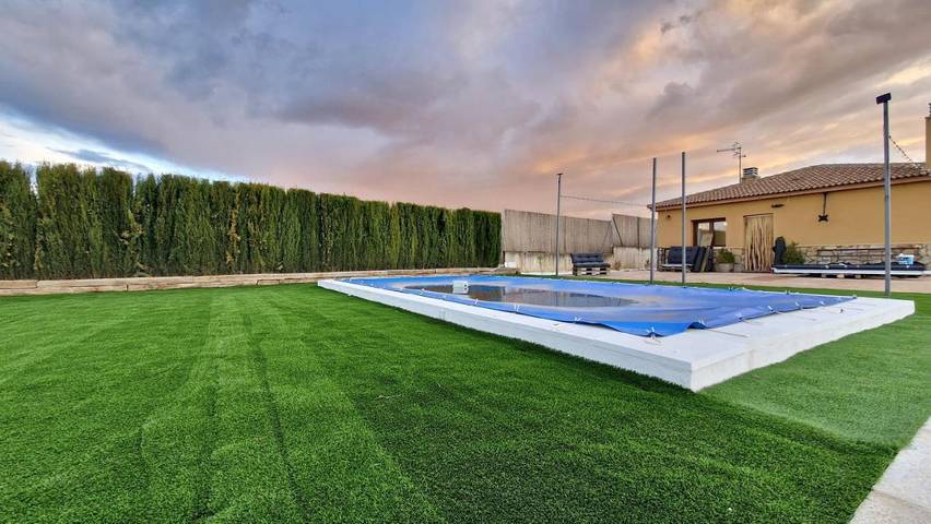 Chalet para 6 personas, con Terraza además de Piscina y Vistas en Serranía de Cuenca - 2