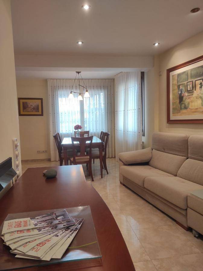 Casa rural para 6 personas, con jacuzzi y balcón en Provincia de Huesca - 4