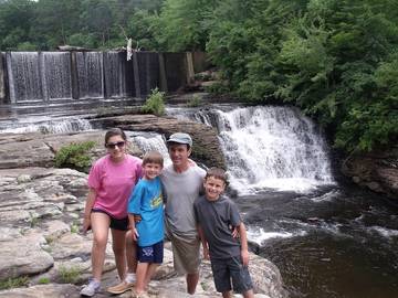 Lake House for 6 Guests in Alabama, USA, Picture 3