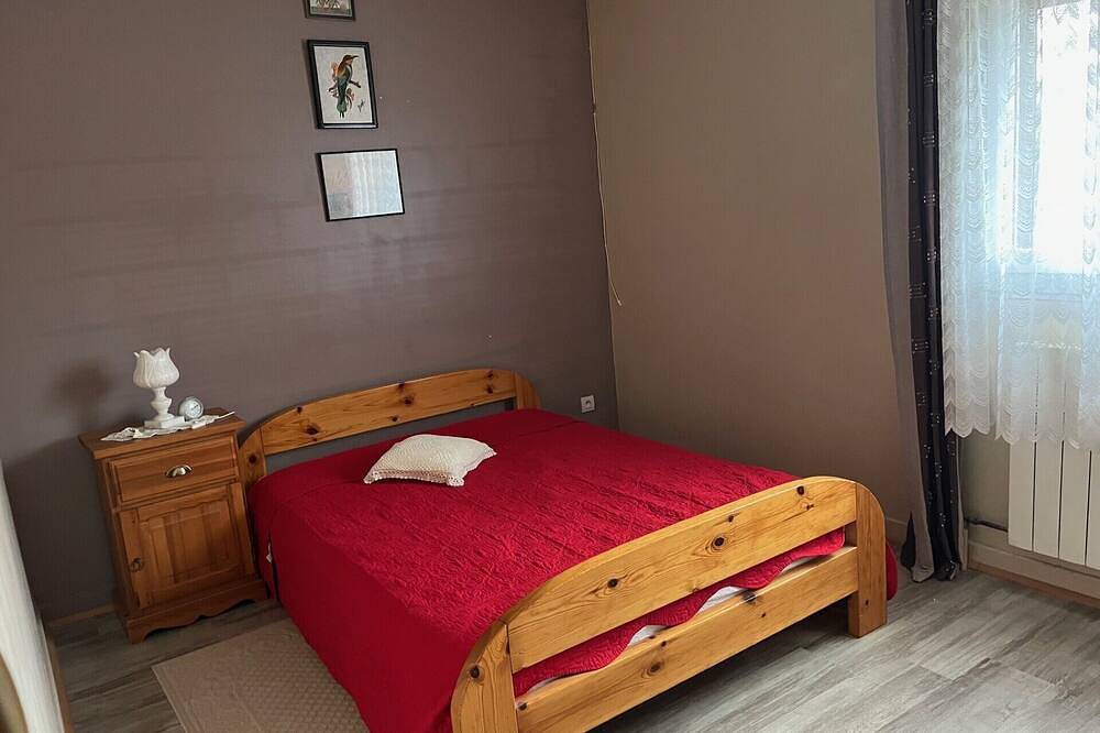 Apartamento entero, On the banks of the Rhône between Avignon, the Ardèche and the sea in Montfaucon, Region de Nimes