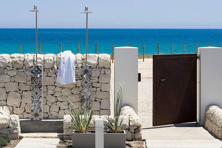 Villa per 14 persone a Marzamemi