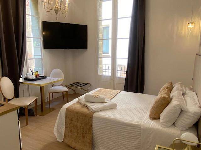 Location de vacances pour 2 personnes, avec vue et balcon à Tortosa - 2