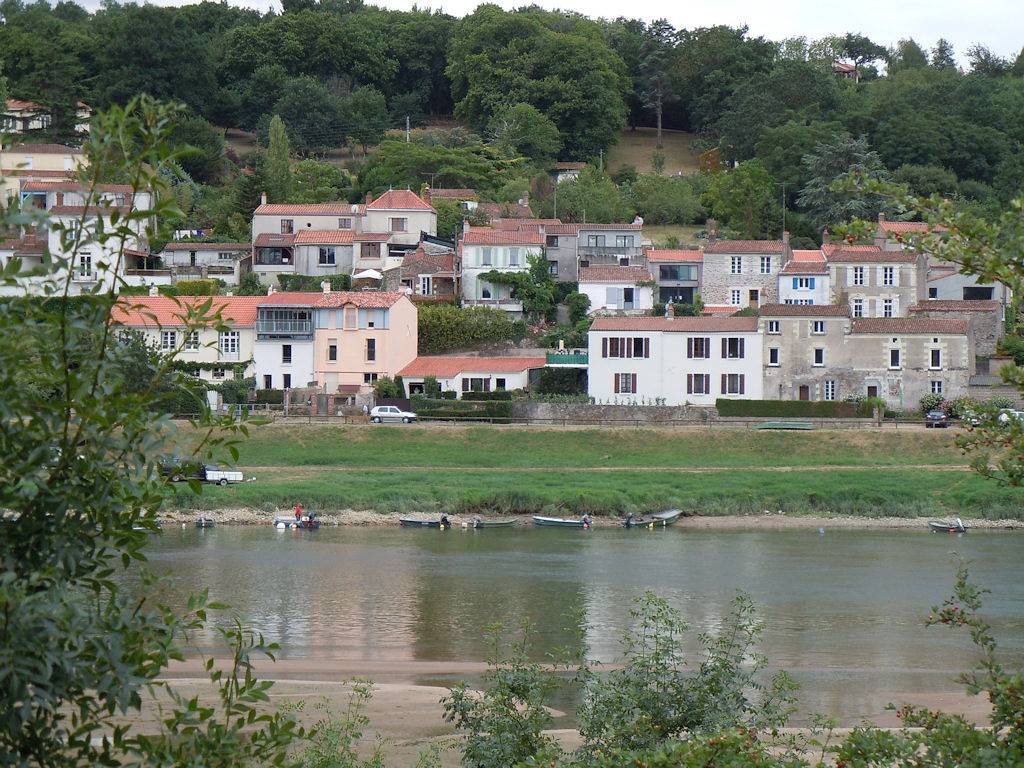 Chez Josiane - Chambre 2 in Orée-d'Anjou, Région de Cholet