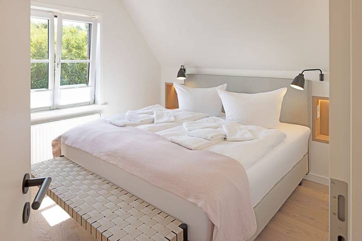 Ferienwohnung für 2 Personen, mit Terrasse und Garten in List (Sylt) - 2