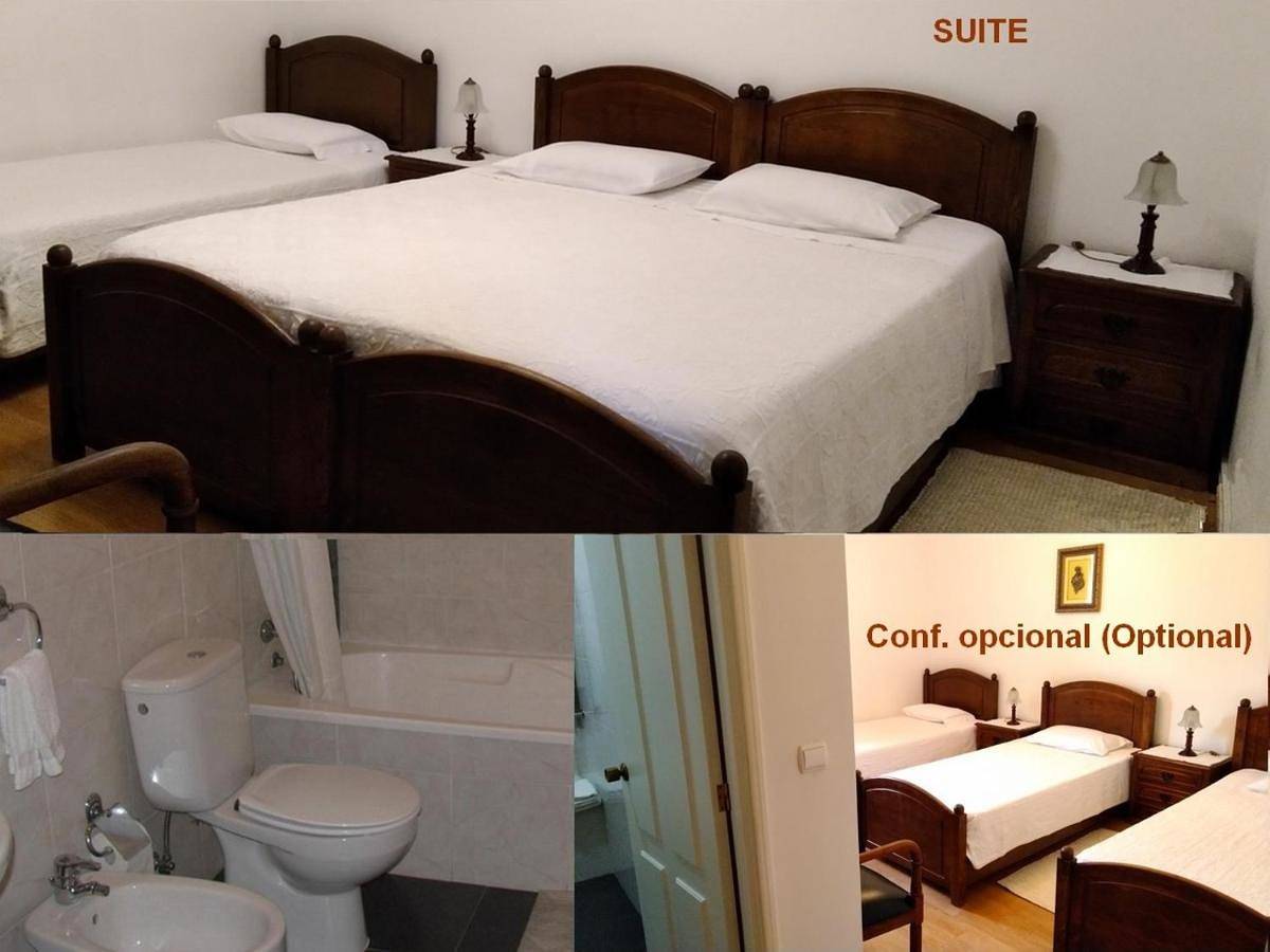 Double Room with Private Bathroom in Paredes, Distrito do Porto