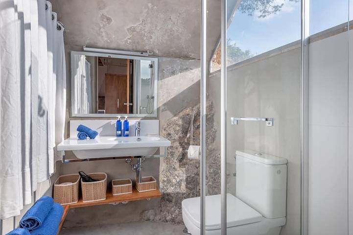 Gîte pour 2 personnes, avec jardin et balcon à Deià - 3