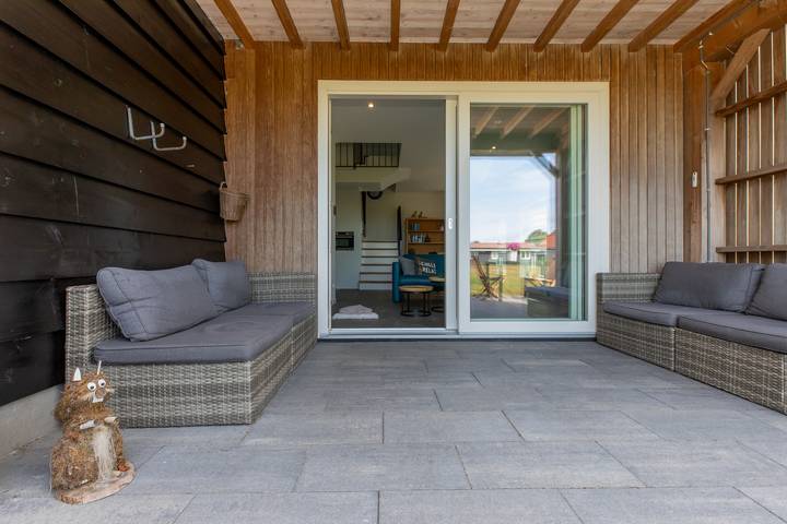 Ferienhaus für 4 Personen, mit Terrasse und Balkon/Terrasse in Koudekerke - 4
