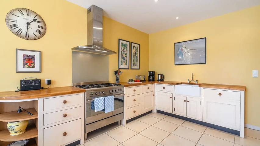 Location de vacances pour 7 personnes, avec jardin et piscine à Limoux - 4