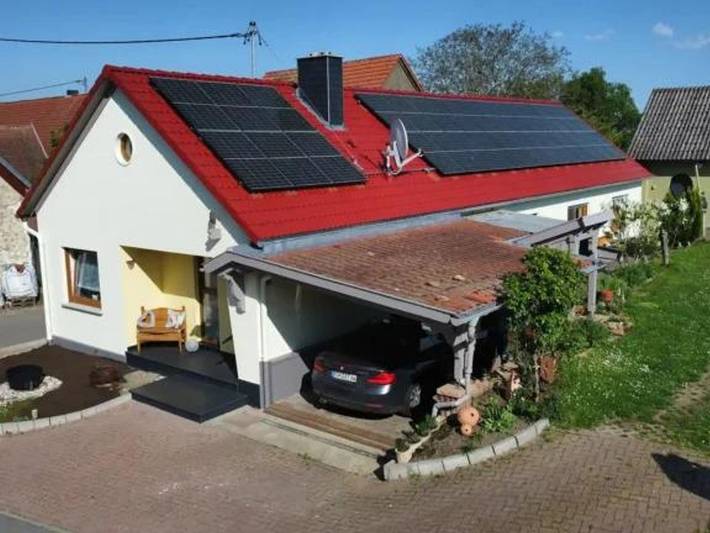 Ferienhaus für 4 Personen, mit Garten und Terrasse, kinderfreundlich - 1