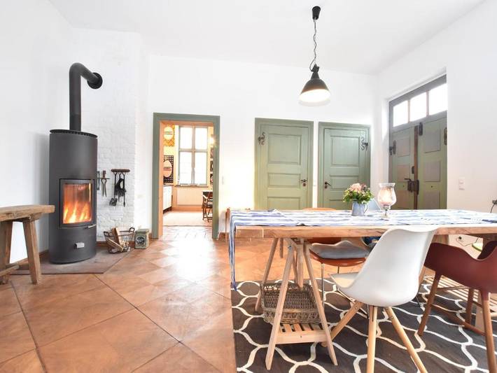 Ferienwohnung für 6 Personen, mit Garten und Terrasse - 1