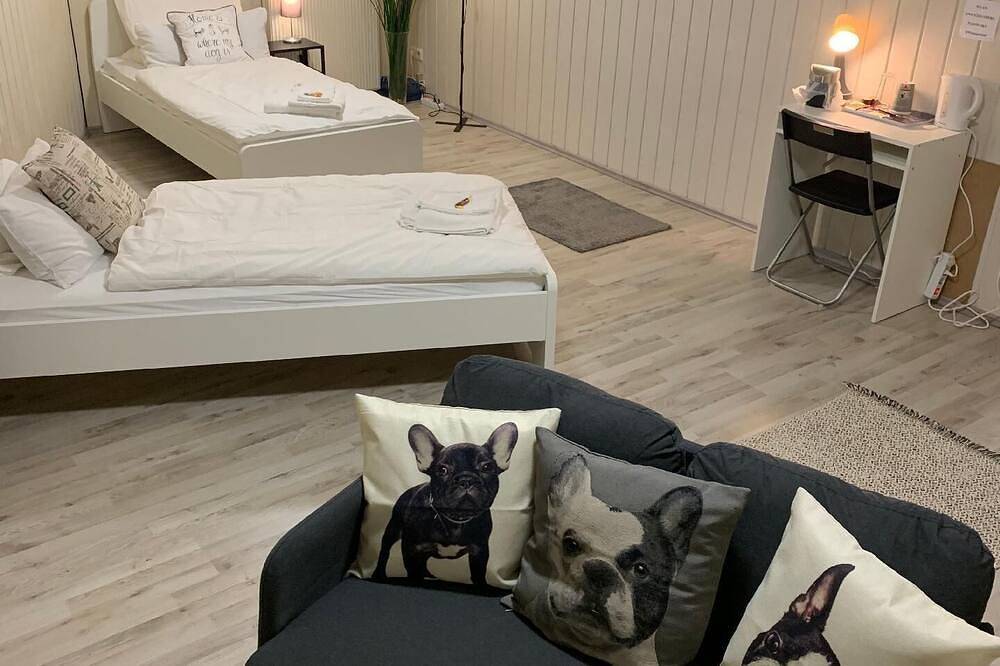 Quartier Wenzelnberg Doppelzimmer Raum 3 in Langenfeld (Rheinland), Düsseldorf und Umgebung