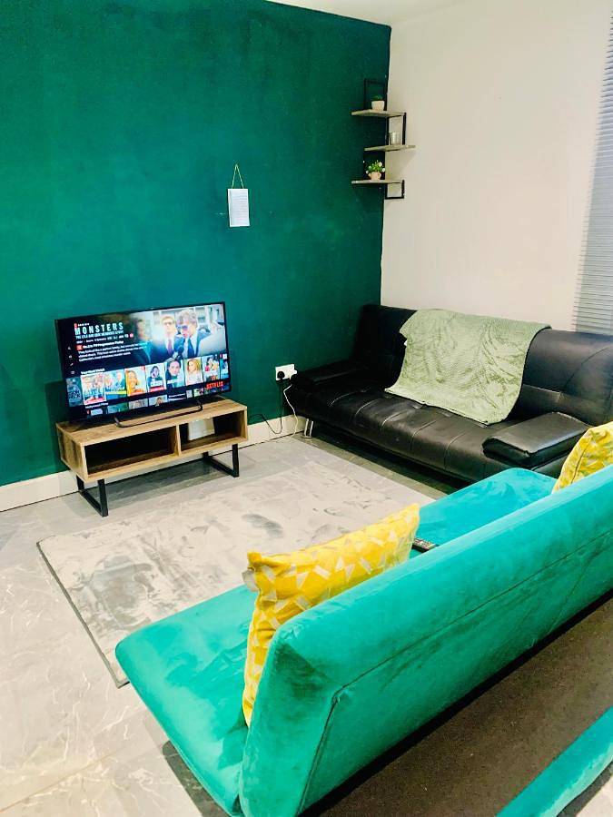 Appartement de vacances pour 2 personnes, avec jardin