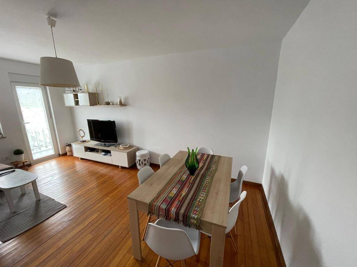 Ganze Wohnung, Apartment with Sea View in Carnota, Rías Baixas
