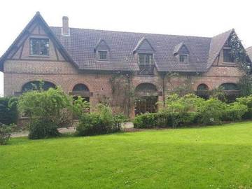 Gîte pour 5 personnes, avec jardin à Eu