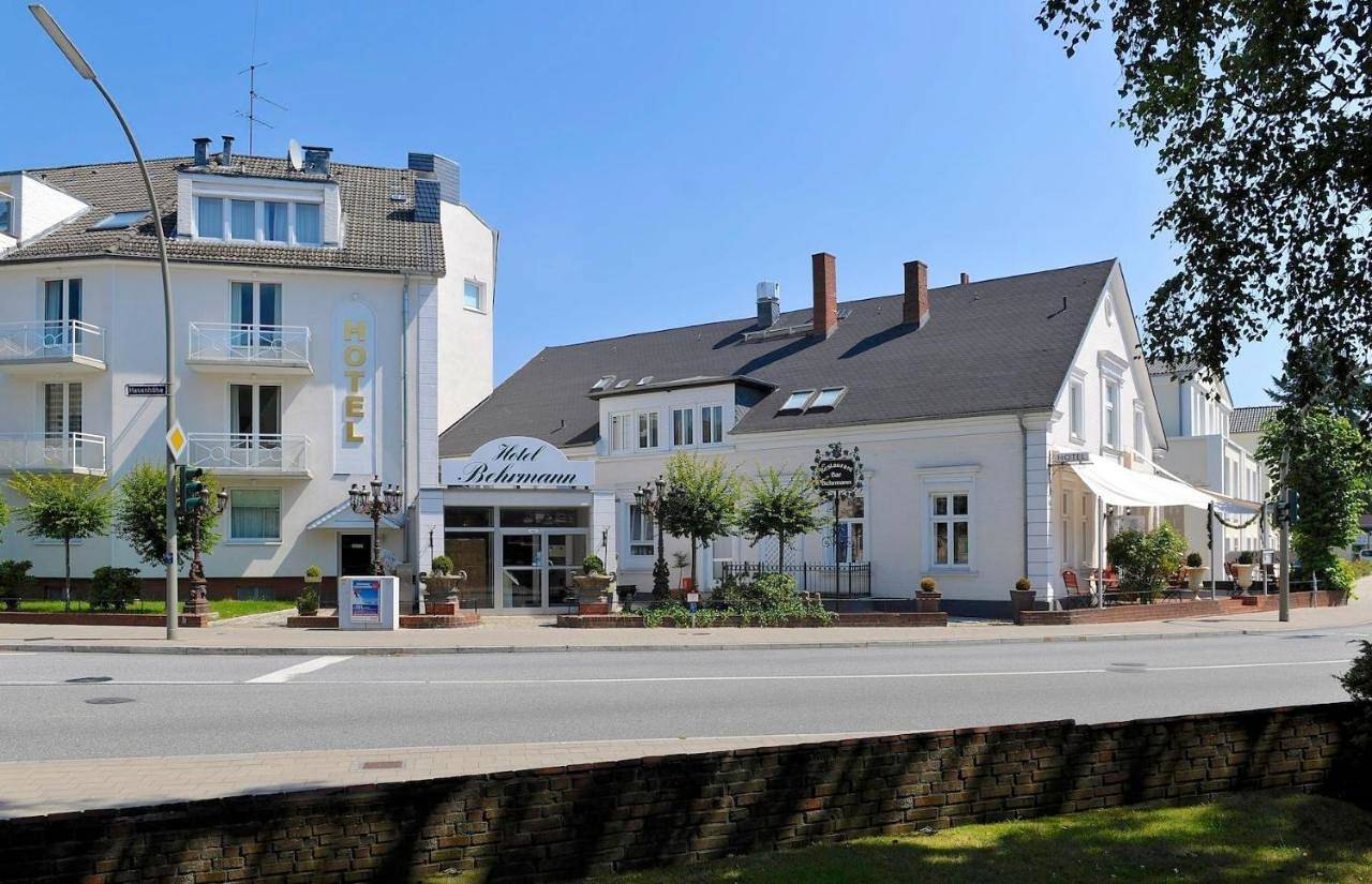 Hotel Behrmann in Blankenese, Hamburg