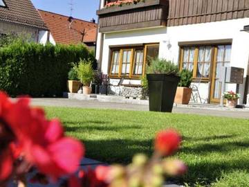 Cottage pour 2 personnes, avec terrasse à Lindau