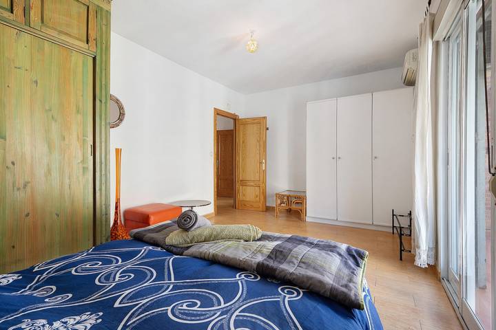 Ganze Wohnung, Apartment 'Casacuéntame' mit privater Terrasse, Wlan und Klimaanlage in Zaidín - Vergeles, Granada