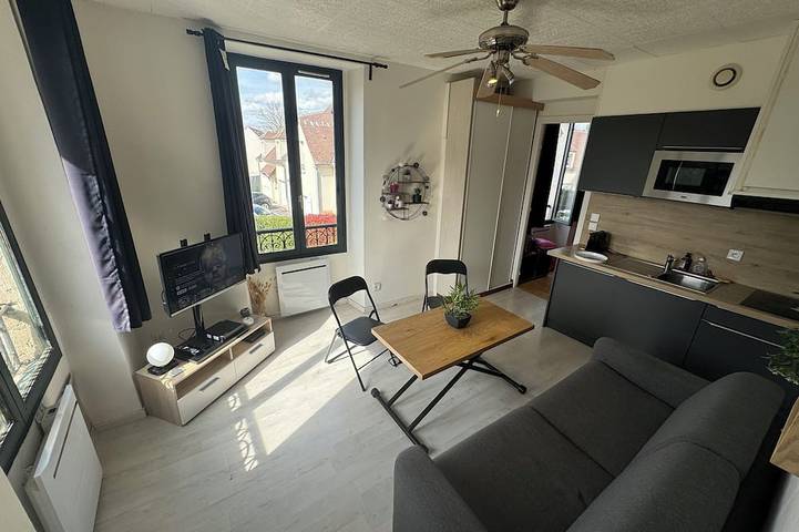 Appartement de vacances pour 5 personnes