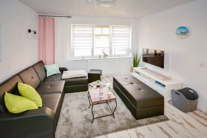 Ferienwohnung für 2 Personen an der Müritz - 4