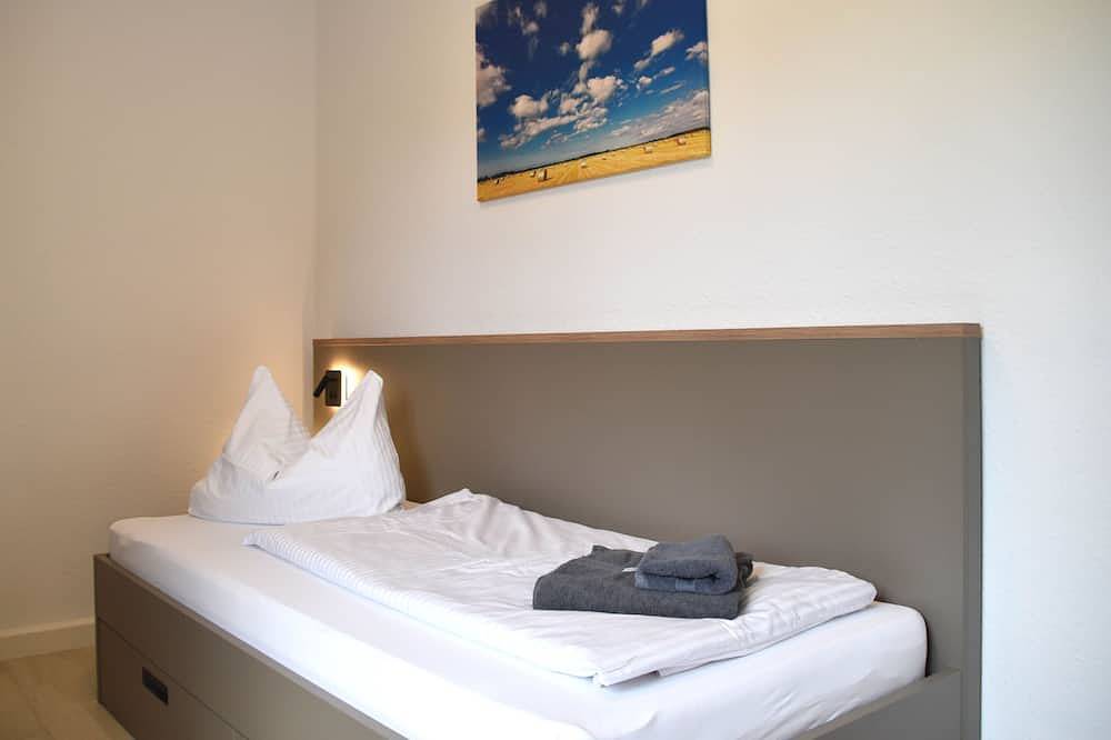 Ganze Wohnung, Gsw Gästewohnungen Karl-Marx-Straße 42, Whg 5 (2.Og li.) - Gsw Gästewohnungen in Guben, Cottbus und Umgebung