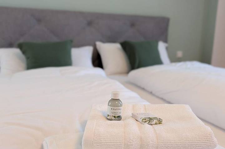 Ferienwohnung für 2 Personen, mit Garten in Hermeskeil - 2