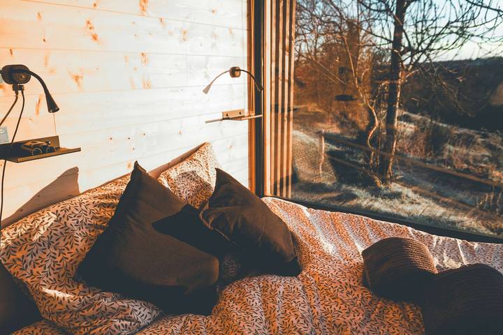 Location de vacances pour 2 personnes, avec jardin à Charbonnières-les-Vieilles - 2