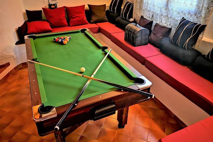 Unabhängige Villa -600 Qm Garten 200Mt Vom Meer Entfernt Zu Allen Stränden in Capitana, Quartu Sant'Elena