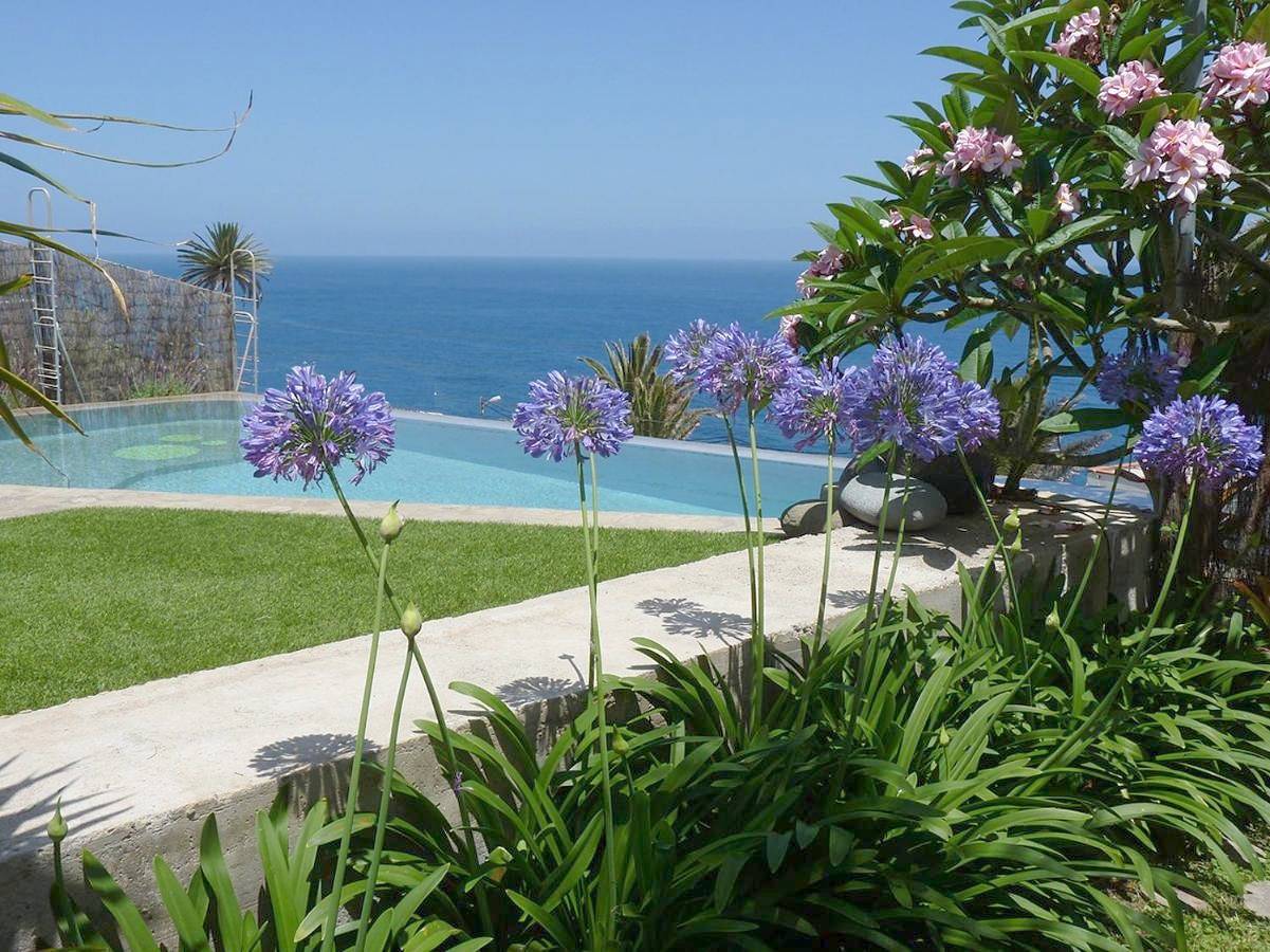 Villa with Sea View in San Juan de la Rambla, Teneriffa Nord