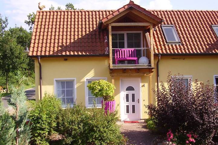 Ferienwohnung für 4 Personen, mit Haustier